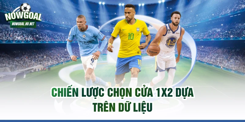 Chiến lược chọn cửa 1x2 dựa trên dữ liệu
